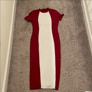 Gorgeous Red Dress Bodycon